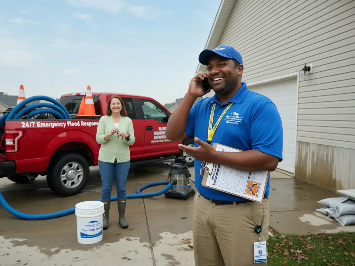 Storm Damage Water Removal Stafford Springs, CT FAQs